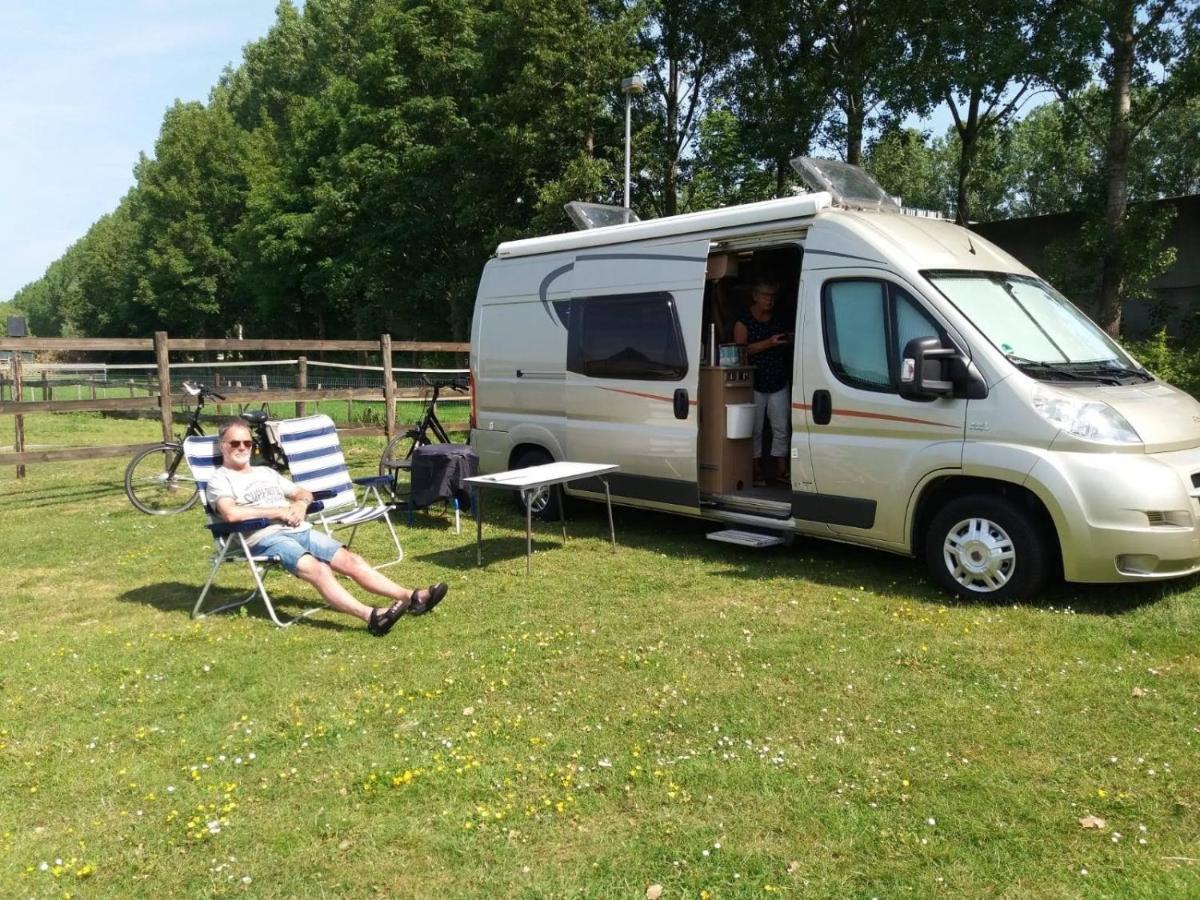 Bed And Breakfast En Camping In Waardenburg A2 Экстерьер фото