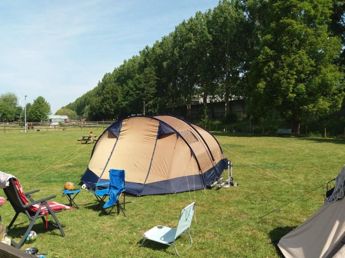 Bed And Breakfast En Camping In Waardenburg A2 Экстерьер фото